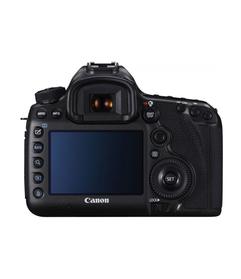 Canon EOS 5DsR + BG-E11 Grip